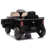 Dodge Ram 3500 12V Kids Ride On Car with Remote Control