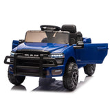 Dodge Ram 3500 12V Kids Ride On Car with Remote Control