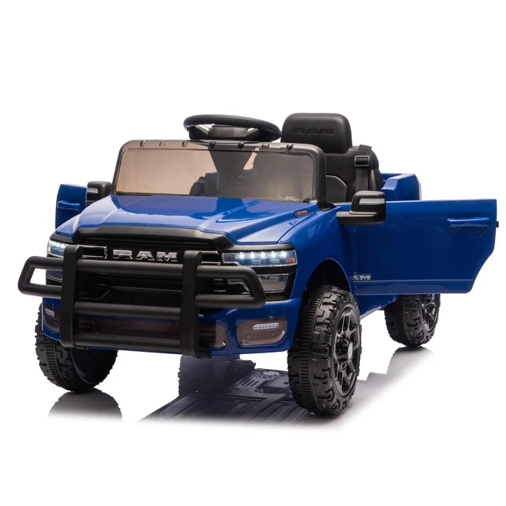 Dodge Ram 3500 12V Kids Ride On Car with Remote Control