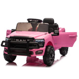 Dodge Ram 3500 12V Kids Ride On Car with Remote Control