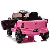 Dodge Ram 3500 12V Kids Ride On Car with Remote Control