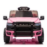 Dodge Ram 3500 12V Kids Ride On Car with Remote Control