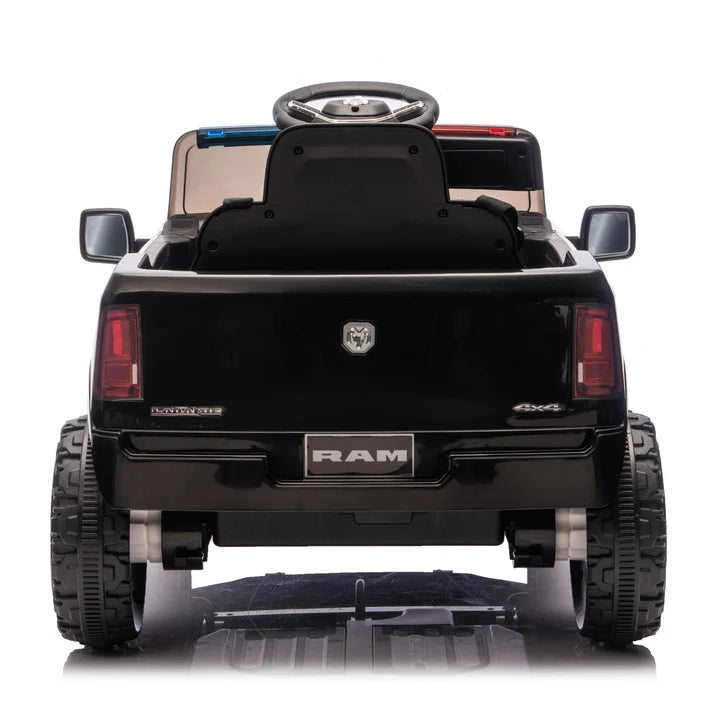 Dodge Ram 3500 12V Kids Ride On Car with Remote Control