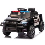 Dodge Ram 3500 12V Kids Ride On Car with Remote Control