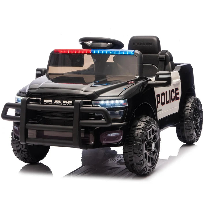 Dodge Ram 3500 12V Kids Ride On Car with Remote Control