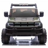 2026 Bronco Style 24V 4X4 2 Seater Kids Ride On Car with Remote Control