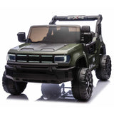 2026 Bronco Style 24V 4X4 2 Seater Kids Ride On Car with Remote Control