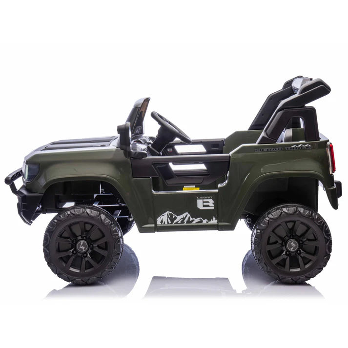 2026 Bronco Style 24V 4X4 2 Seater Kids Ride On Car with Remote Control