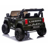 2026 Bronco Style 24V 4X4 2 Seater Kids Ride On Car with Remote Control