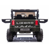 2026 Bronco Style 24V 4X4 2 Seater Kids Ride On Car with Remote Control