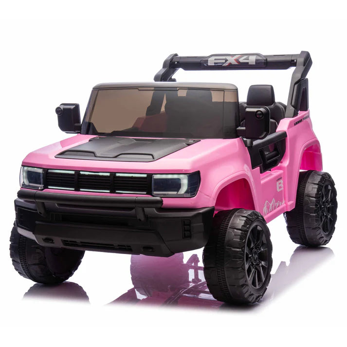 2026 Bronco Style 24V 4X4 2 Seater Kids Ride On Car with Remote Control