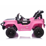 2026 Bronco Style 24V 4X4 2 Seater Kids Ride On Car with Remote Control