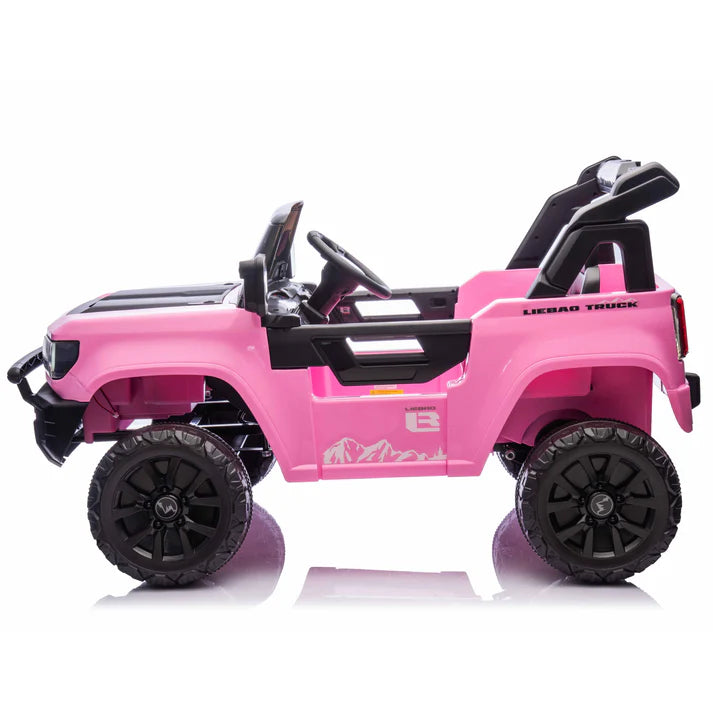 2026 Bronco Style 24V 4X4 2 Seater Kids Ride On Car with Remote Control