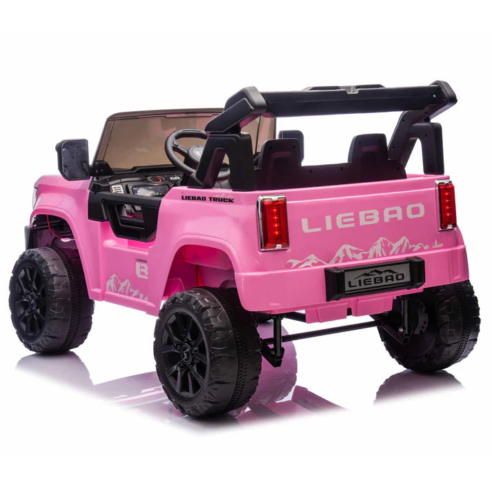 2026 Bronco Style 24V 4X4 2 Seater Kids Ride On Car with Remote Control