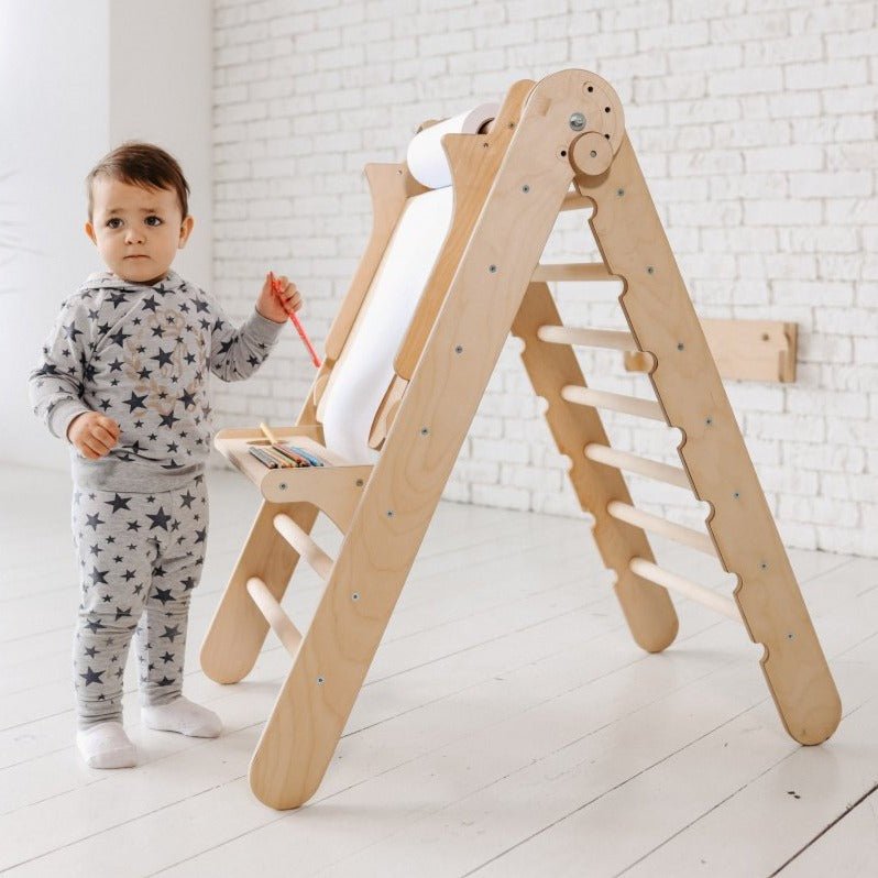 Art Addition to the Triangle Ladder - SKU: AA-TLBLDR-CA