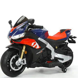2025 Aprilia RSV4 12V 2 Seater Motorcycle with Rubber Tires