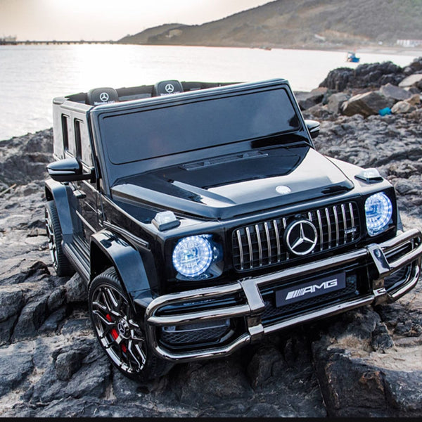 24V Mercedes Benz AMG G63 G Wagon