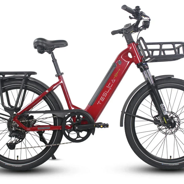 Freedom City Elite eBike (C3H)