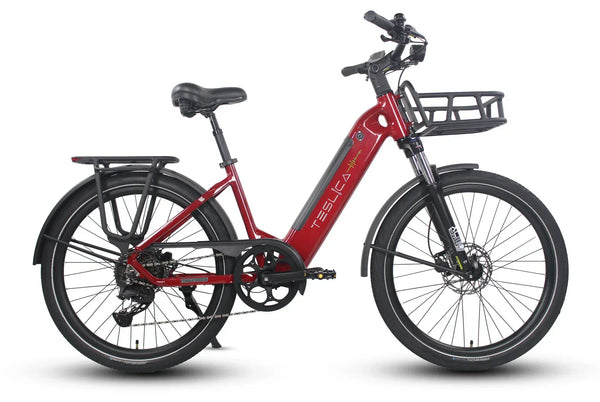 Freedom City Elite eBike (C3H)