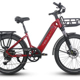 Freedom City Base eBike (C3H)