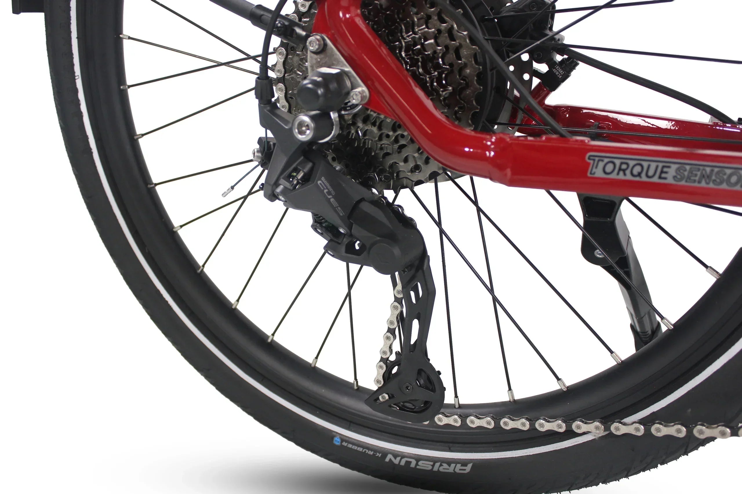 Freedom City Elite eBike (C3H) - SKU: 210000001090