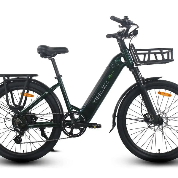 Freedom City Base eBike (C3H)