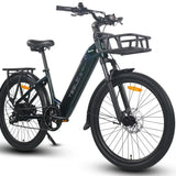 Freedom City Base eBike (C3H)