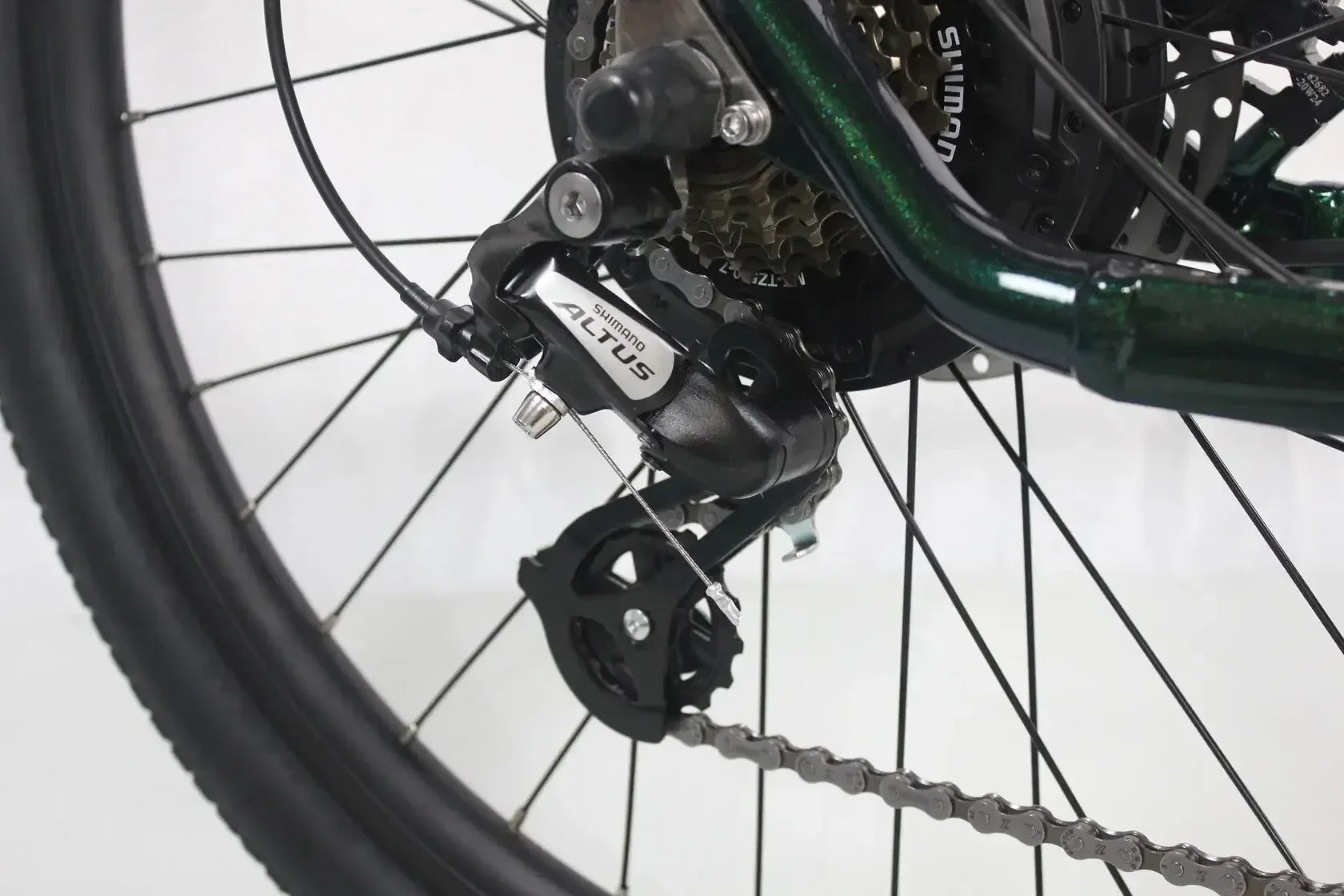 Freedom City Base eBike (C3H) - SKU: 210000001087