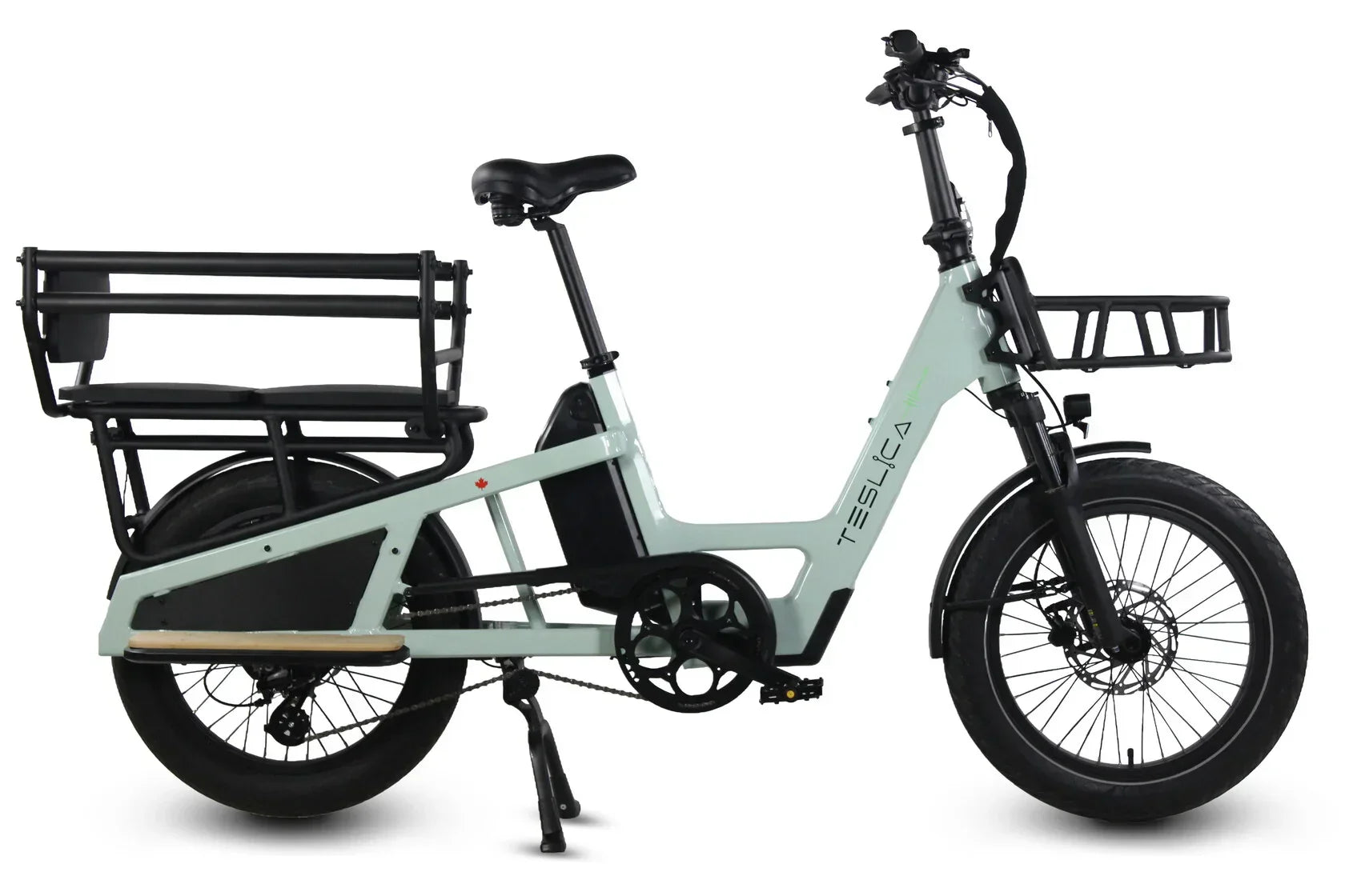 Care-Go Cargo Long-Tail eBike (CG3) - SKU: 210000001493