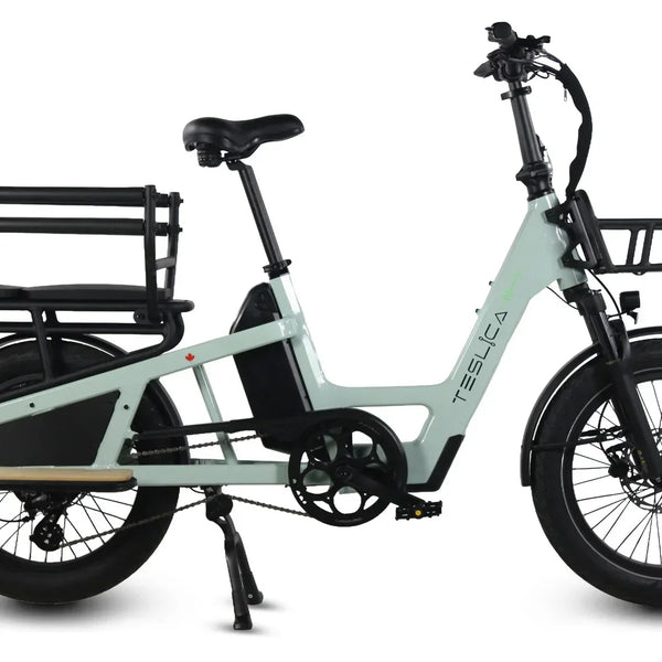 Care-Go Cargo Long-Tail eBike (CG3)