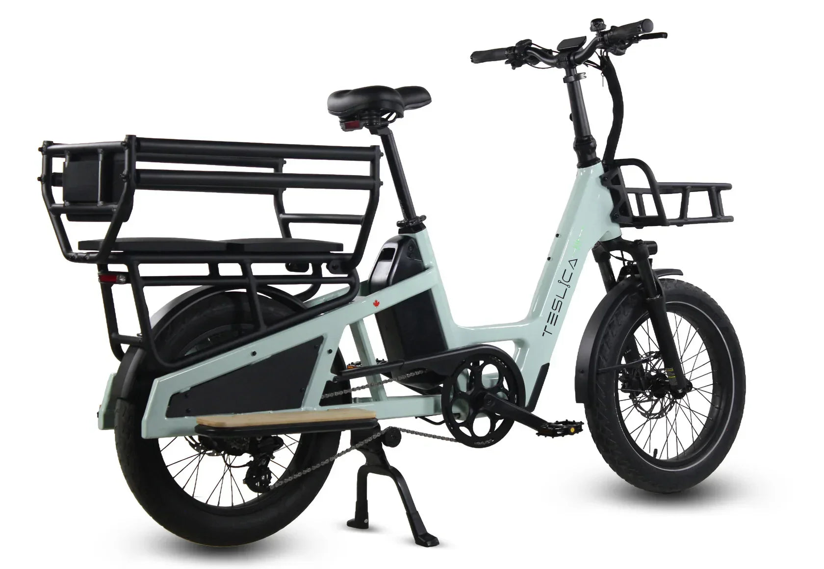 Care-Go Cargo Long-Tail eBike (CG3) - SKU: 210000001493