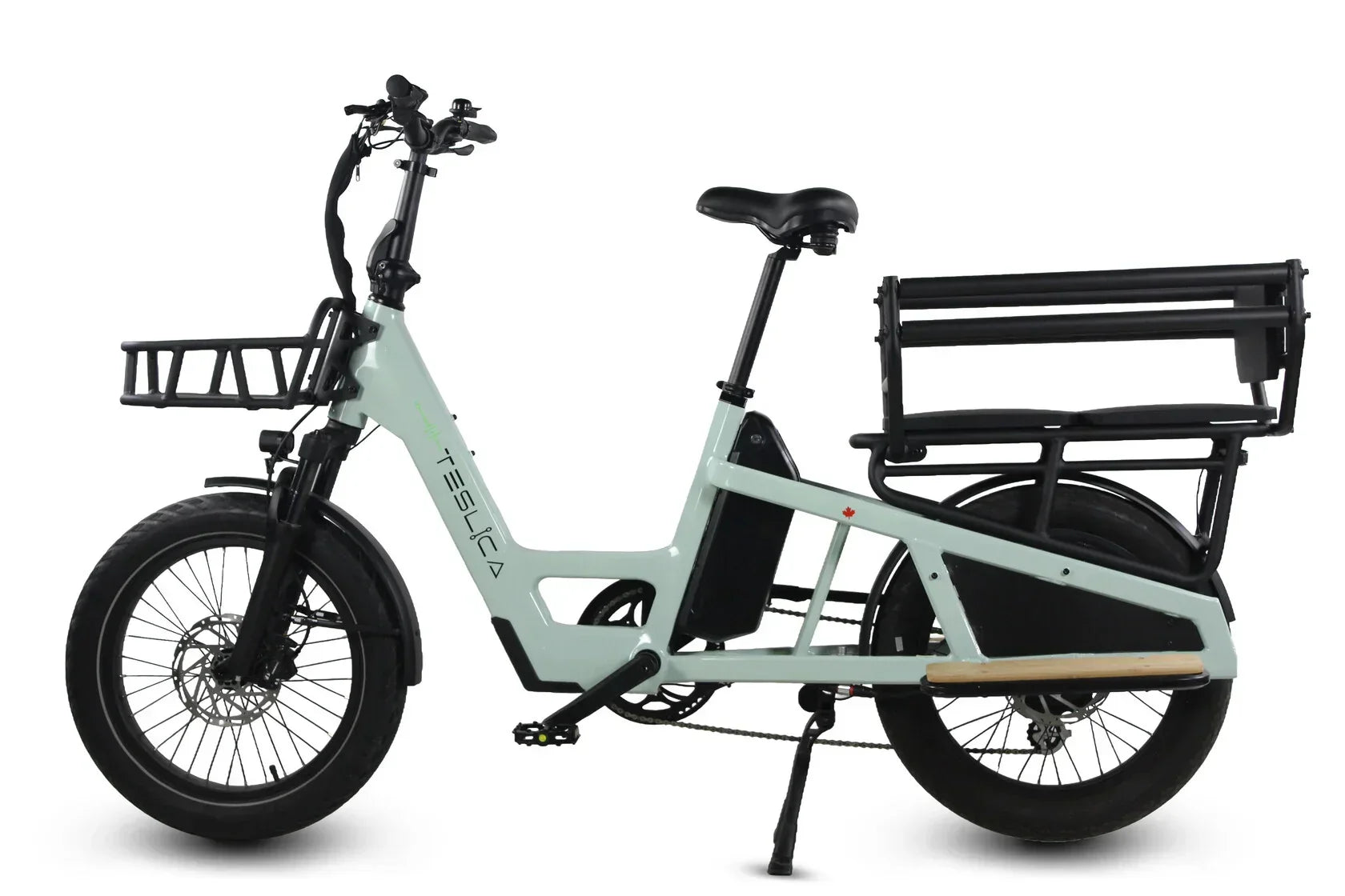Care-Go Cargo Long-Tail eBike (CG3) - SKU: 210000001493