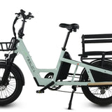 Care-Go Cargo Long-Tail eBike (CG3)