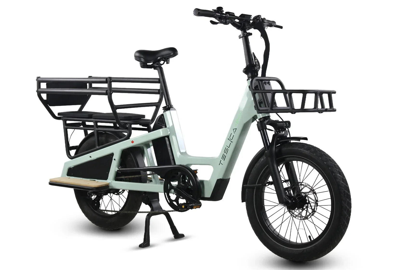 Care-Go Cargo Long-Tail eBike (CG3) - SKU: 210000001493