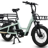 Care-Go Cargo Long-Tail eBike (CG3)