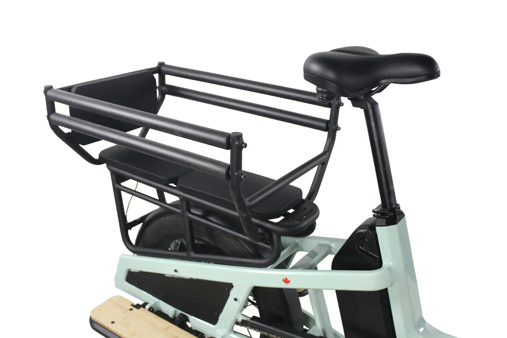 Care-Go Cargo Long-Tail eBike (CG3) - SKU: 210000001493