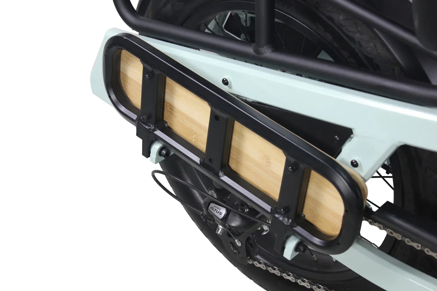 Care-Go Cargo Long-Tail eBike (CG3) - SKU: 210000001493