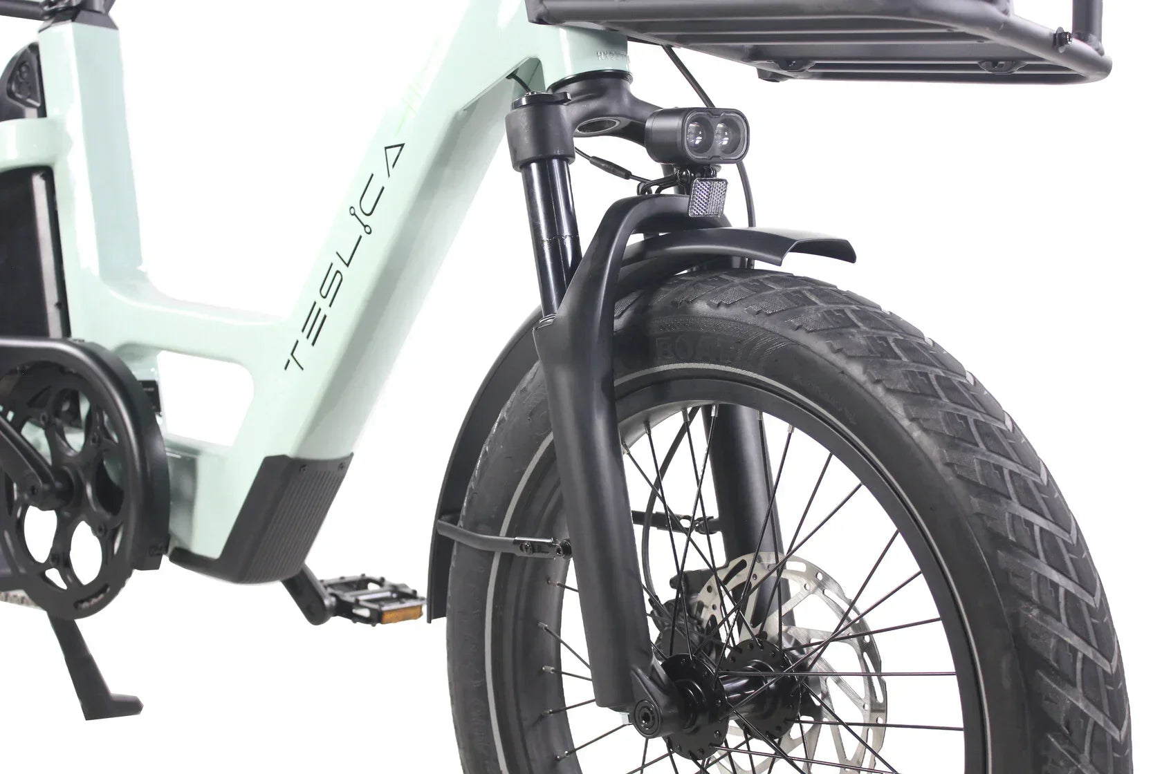 Care-Go Cargo Long-Tail eBike (CG3) - SKU: 210000001493