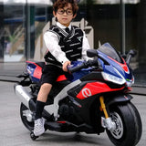 2025 Aprilia RSV4 12V 2 Seater Motorcycle with Rubber Tires