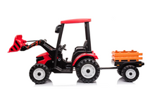 Load image into Gallery viewer, 2024 24V Rhino Tractor Kids Ride On Car with Remote Control