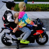 2025 Aprilia RSV4 12V 2 Seater Motorcycle with Rubber Tires