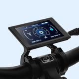 EMMO E-Wild Pro Electric Bike Fat Tire 750W 48V - Hydraulic Brakes, All-Terrain Performance