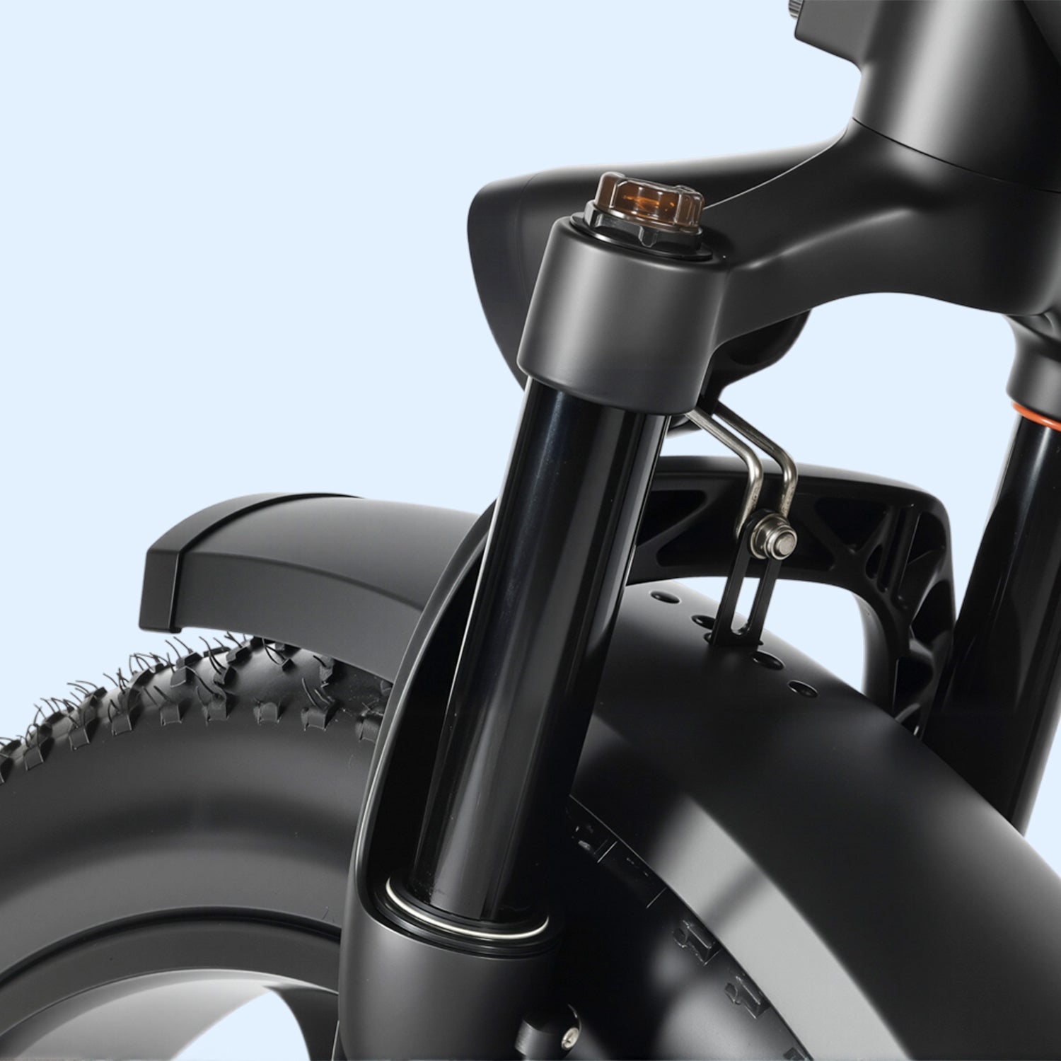 EMMO E-Wild Pro Electric Bike Fat Tire 750W 48V - Hydraulic Brakes, All-Terrain Performance
