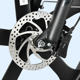 EMMO E-Wild Pro Electric Bike Fat Tire 750W 48V - Hydraulic Brakes, All-Terrain Performance