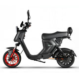 EMMO Maknak - Scooter Electric bike - Step Thru - Removable 72V Lithium Battery - Customisable Rim & Storage - Hydraulic Brakes