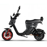 EMMO Maknak - Scooter Electric bike - Step Thru - Removable 72V Lithium Battery - Customisable Rim & Storage - Hydraulic Brakes