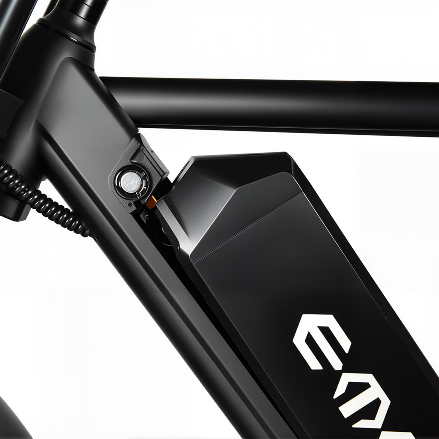 EMMO Paralo Pro Moped Style Fat Tire EBike for Two - Electric Scooter Bicycle 750W UL Certified- LED Turn Signals