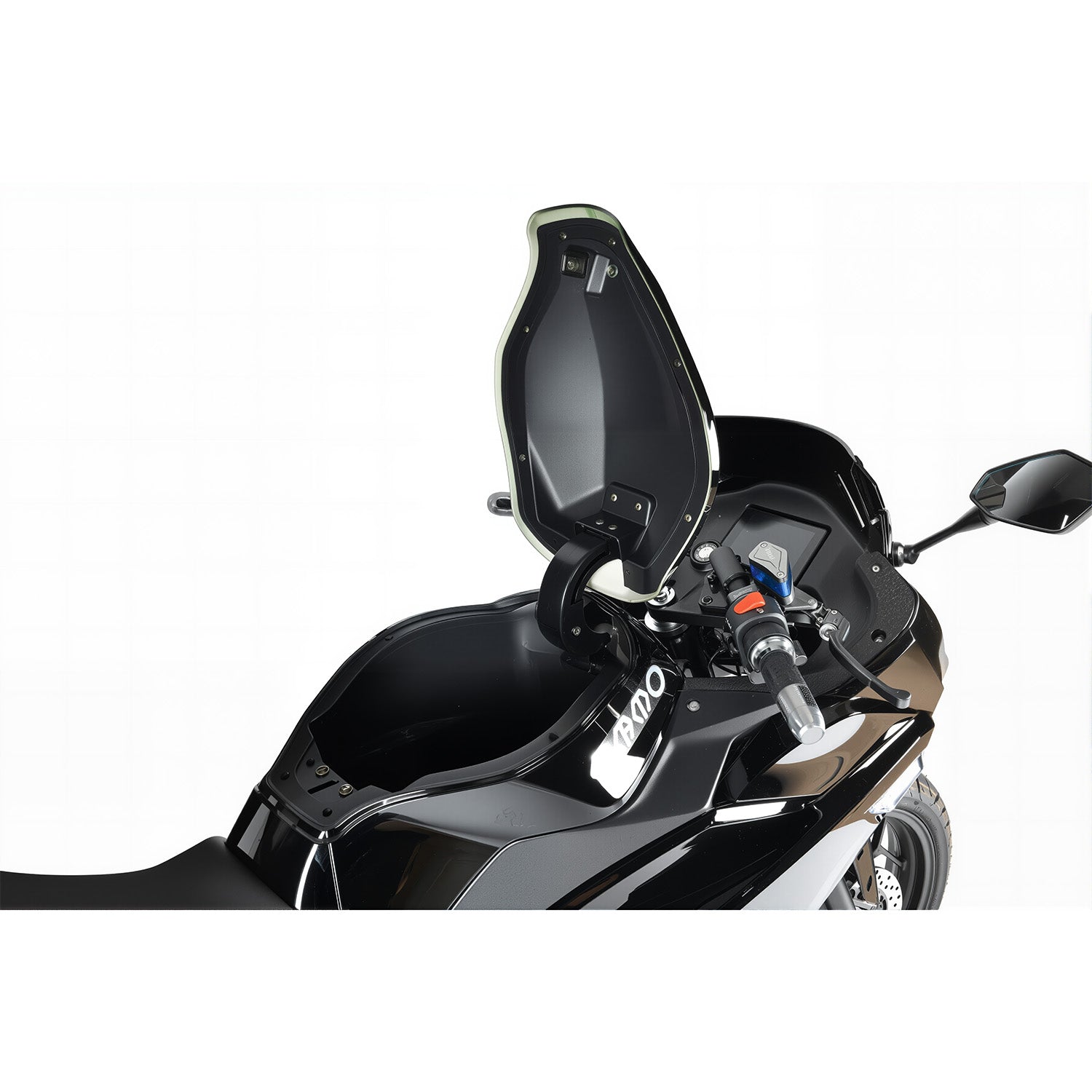 EMMO Zone II GTS Ebike – Motorcycle Style Electric Bicycle