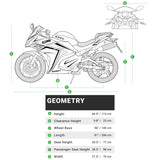 EMMO Zone II MAX 84V Ebike – Motorcycle Style Electric Bicycle