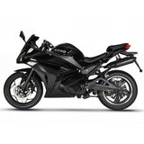 EMMO Zone II GTS Ebike – Motorcycle Style Electric Bicycle